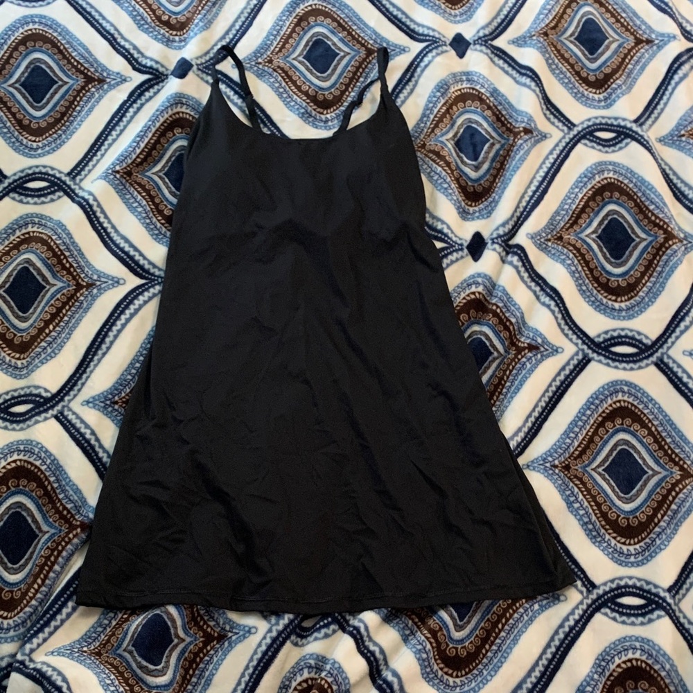 Chic Black Mini Dress